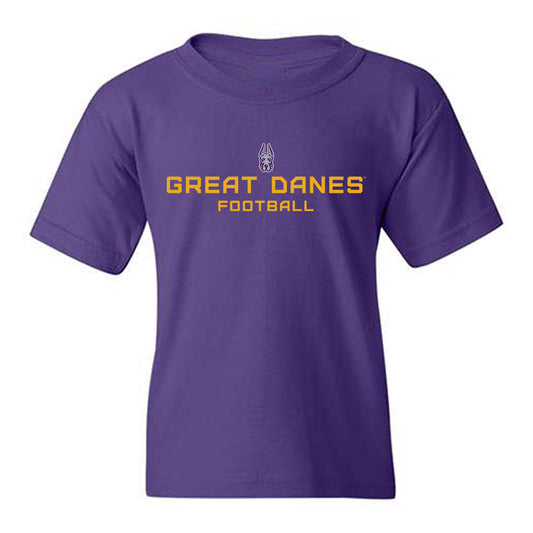 Albany - NCAA Football : Nate Romano - Classic Shersey Youth T-Shirt-0