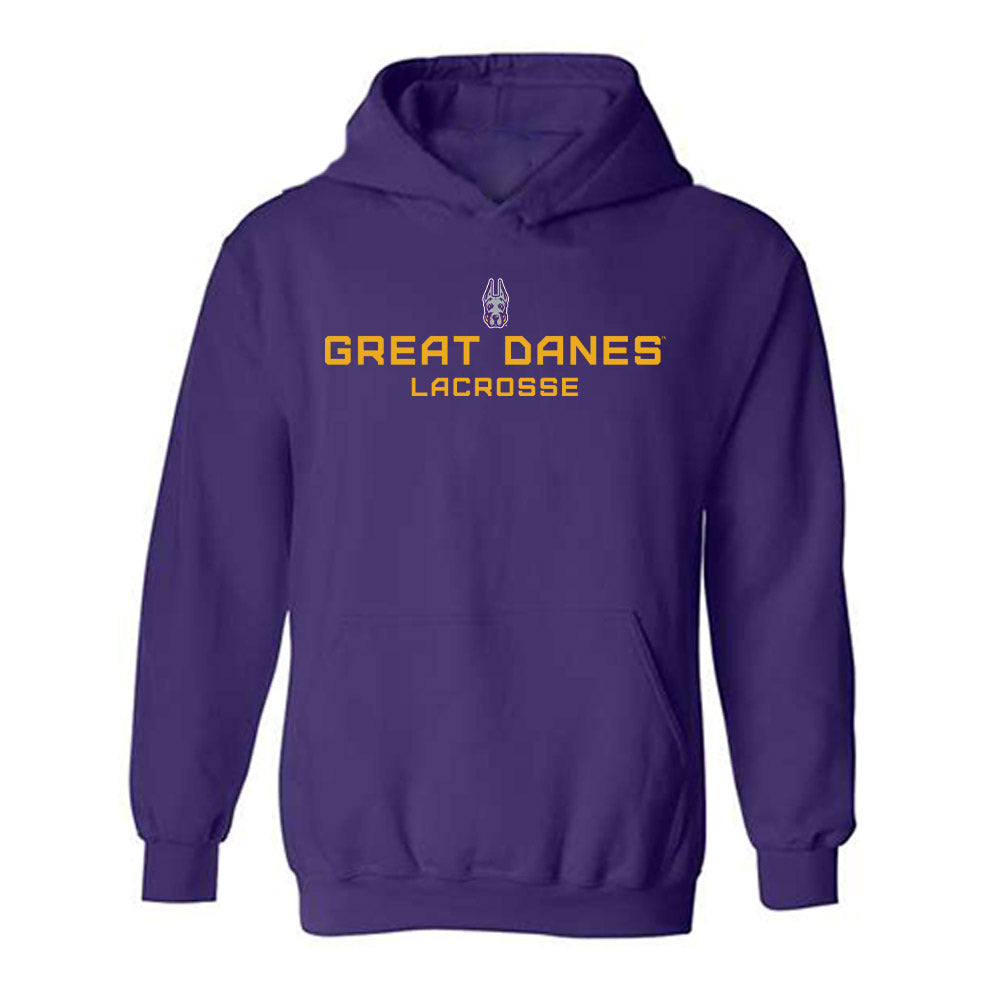 Albany - NCAA Women's Lacrosse : Mara Stanton - Classic Shersey Hooded Sweatshirt-0