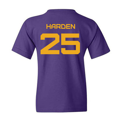 Albany - NCAA Women's Volleyball : Duri Harden - Classic Shersey Youth T-Shirt-1