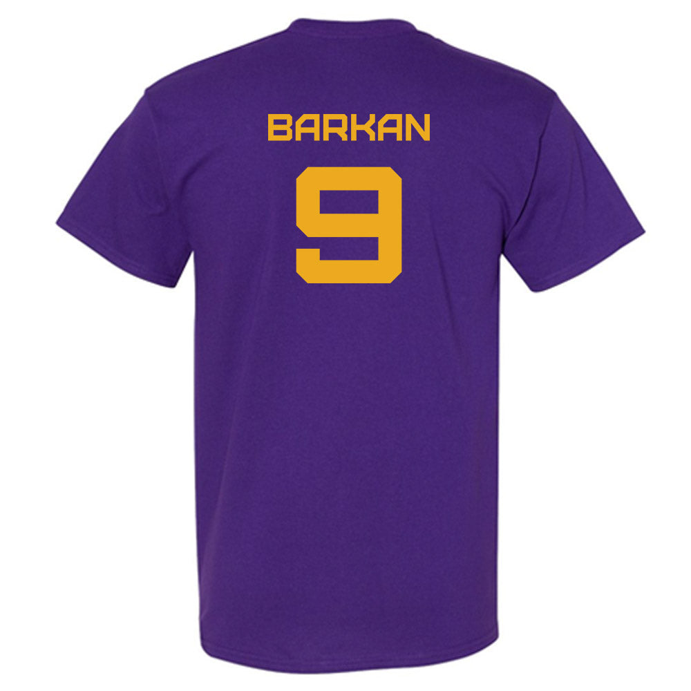 Albany - NCAA Men's Soccer : David Barkan - Classic Shersey T-Shirt-1