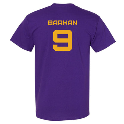 Albany - NCAA Men's Soccer : David Barkan - Classic Shersey T-Shirt-1