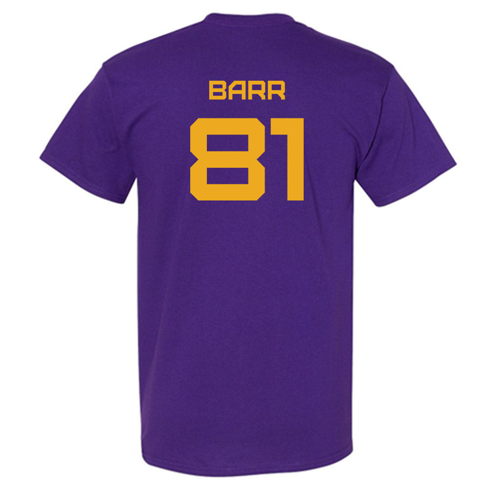 Albany - NCAA Football : Grant Barr - Classic Shersey T-Shirt-1