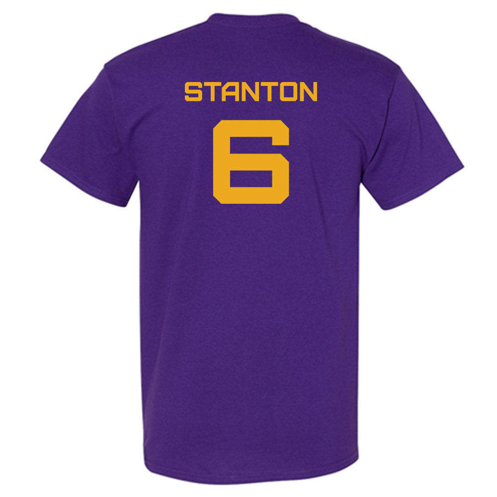 Albany - NCAA Women's Lacrosse : Mara Stanton - Classic Shersey T-Shirt-1