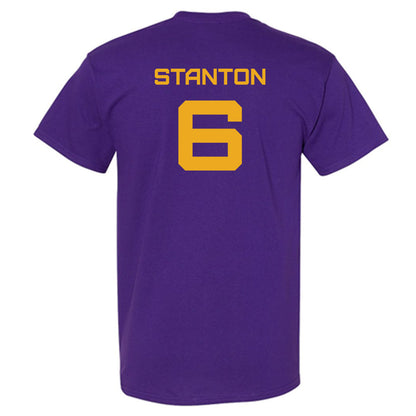 Albany - NCAA Women's Lacrosse : Mara Stanton - Classic Shersey T-Shirt-1