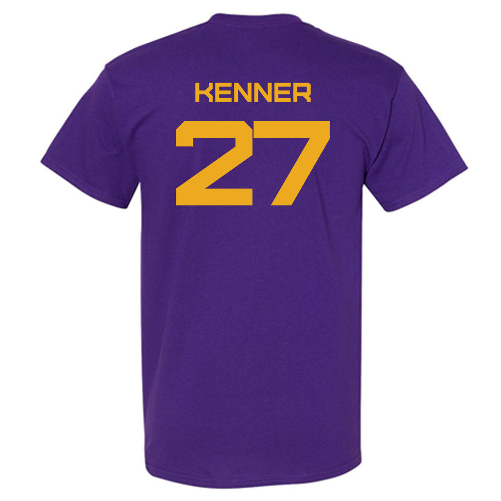 Albany - NCAA Football : Keon Kenner - Classic Shersey T-Shirt-1
