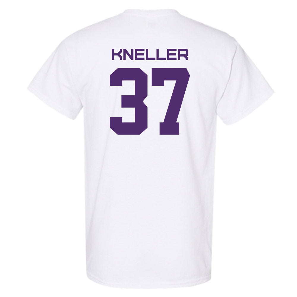 Albany - NCAA Baseball : Tyler Kneller - Classic Shersey T-Shirt
