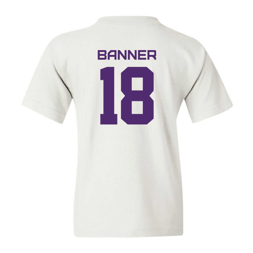 Albany - NCAA Baseball : Dylan Banner - Classic Shersey Youth T-Shirt