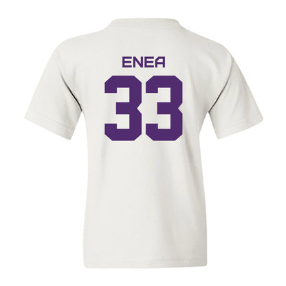 Albany - NCAA Baseball : Alex Enea - Classic Shersey Youth T-Shirt-1