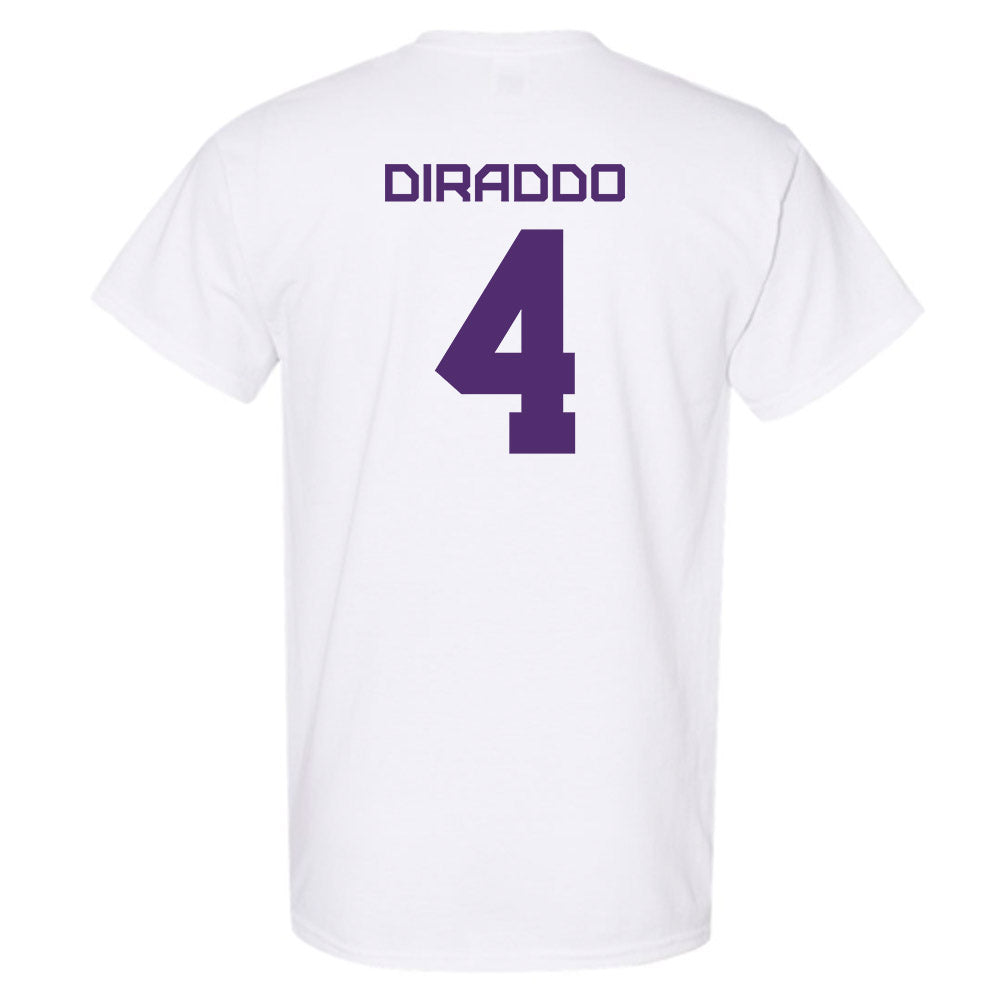 Albany - NCAA Women's Soccer : Julia DiRaddo - Classic Shersey T-Shirt-1