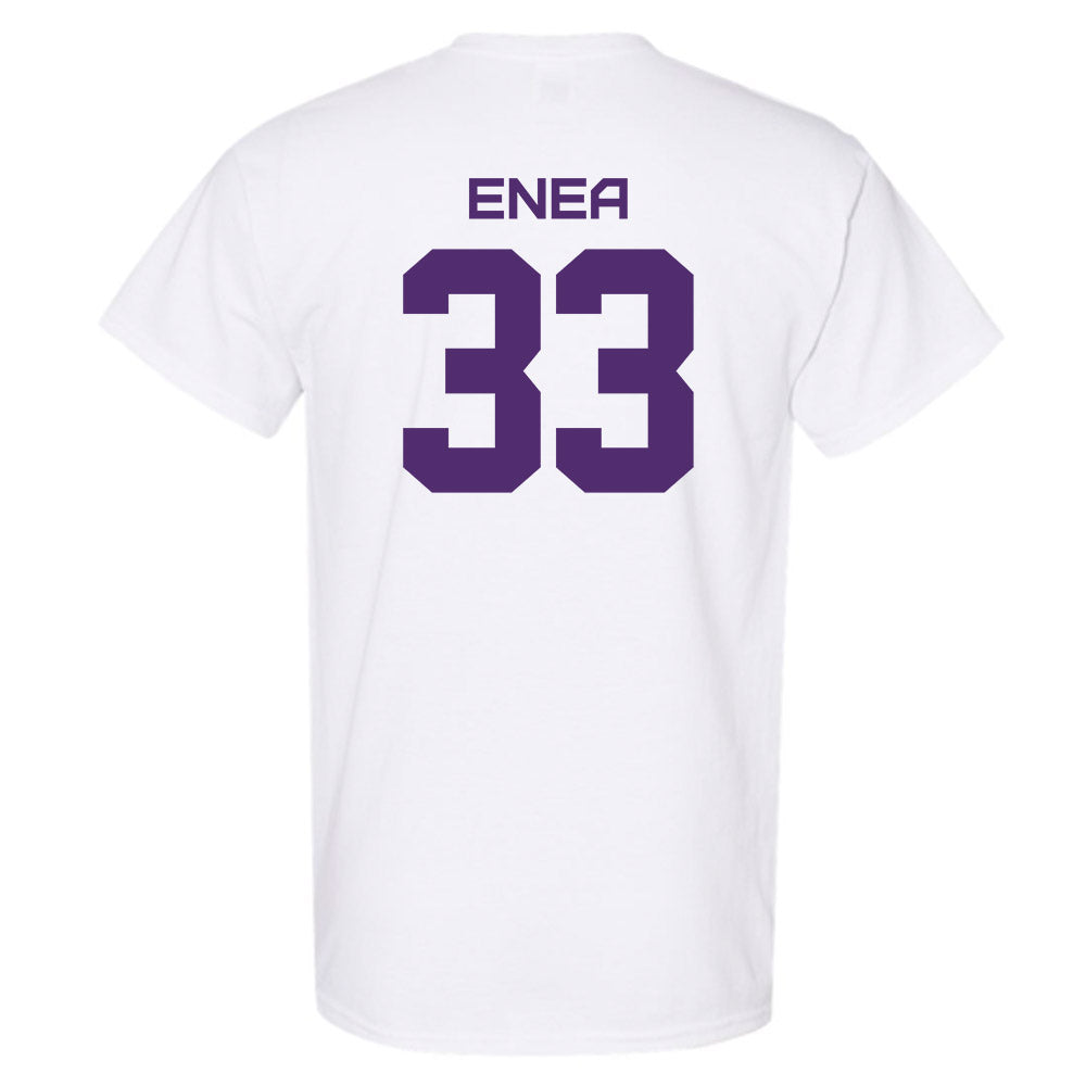 Albany - NCAA Baseball : Alex Enea - Classic Shersey T-Shirt-1