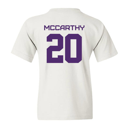 Albany - NCAA Women's Lacrosse : Quinn McCarthy - Classic Shersey Youth T-Shirt-1