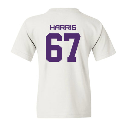 Albany - NCAA Football : Emmitt Harris - Classic Shersey Youth T-Shirt-1