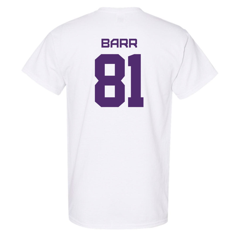 Albany - NCAA Football : Grant Barr - Classic Shersey T-Shirt-1
