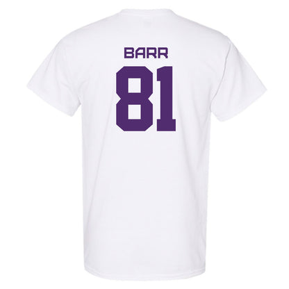Albany - NCAA Football : Grant Barr - Classic Shersey T-Shirt-1