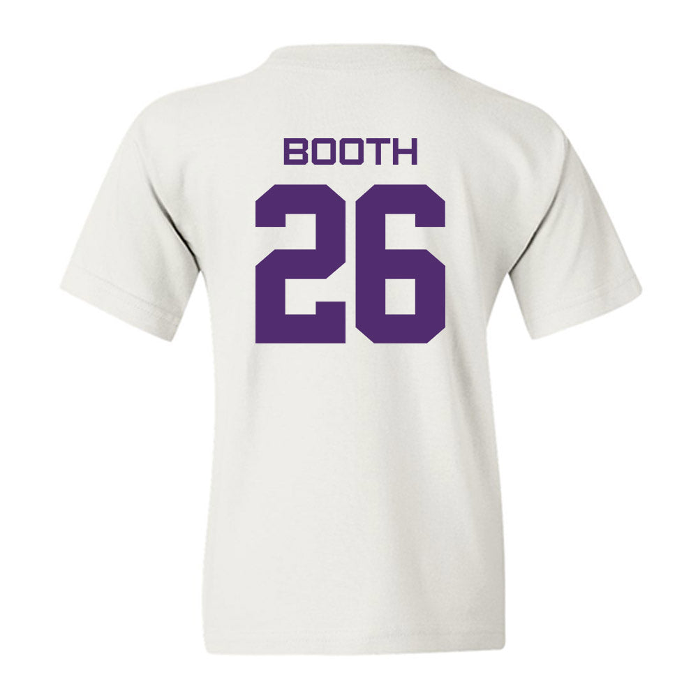 Albany - NCAA Men's Lacrosse : Bennett Booth - Classic Shersey Youth T-Shirt-1