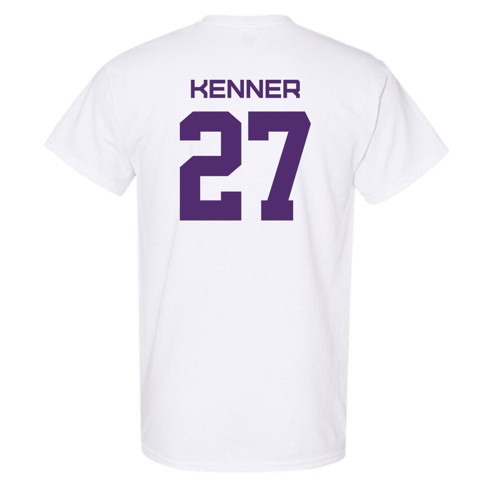 Albany - NCAA Football : Keon Kenner - Classic Shersey T-Shirt-1