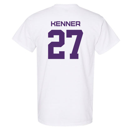 Albany - NCAA Football : Keon Kenner - Classic Shersey T-Shirt-1