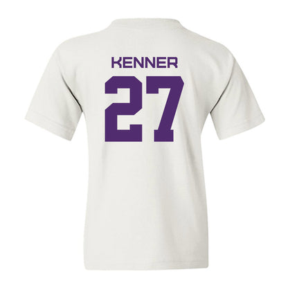 Albany - NCAA Football : Keon Kenner - Classic Shersey Youth T-Shirt-1