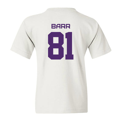 Albany - NCAA Football : Grant Barr - Classic Shersey Youth T-Shirt-1