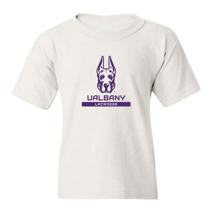 Albany - NCAA Women's Lacrosse : Zareena Sorho - Classic Shersey Youth T-Shirt