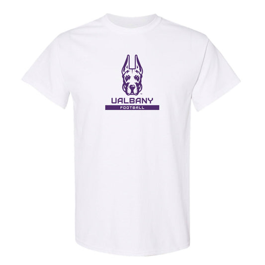 Albany - NCAA Football : Kyle Keckler - Classic Shersey T-Shirt-0