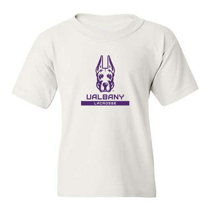 Albany - NCAA Men's Lacrosse : Brady smith - Classic Shersey Youth T-Shirt-0