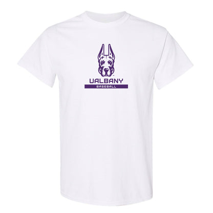 Albany - NCAA Baseball : Anthony Scarabino - Classic Shersey T-Shirt