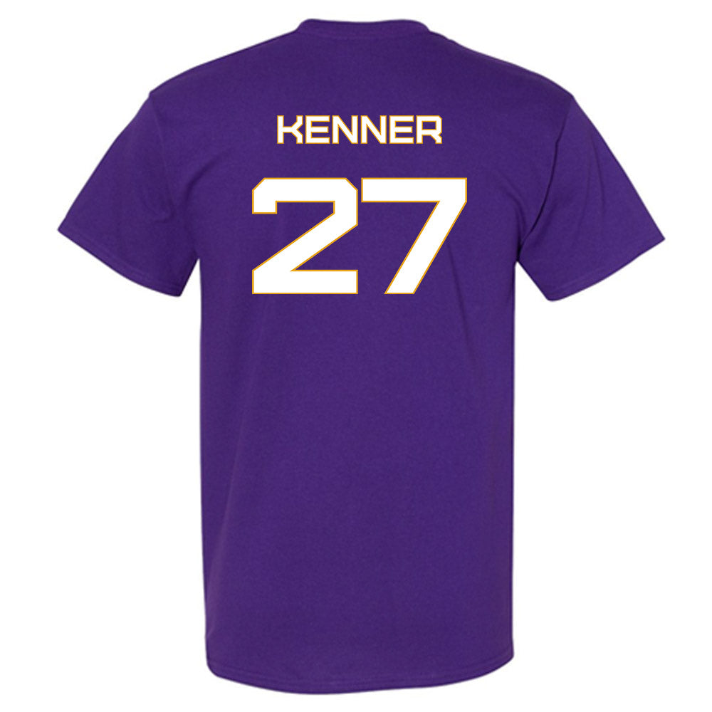Albany - NCAA Football : Keon Kenner - Classic Shersey T-Shirt-1