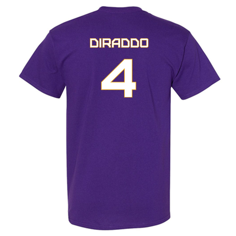 Albany - NCAA Women's Soccer : Julia DiRaddo - Classic Shersey T-Shirt-1