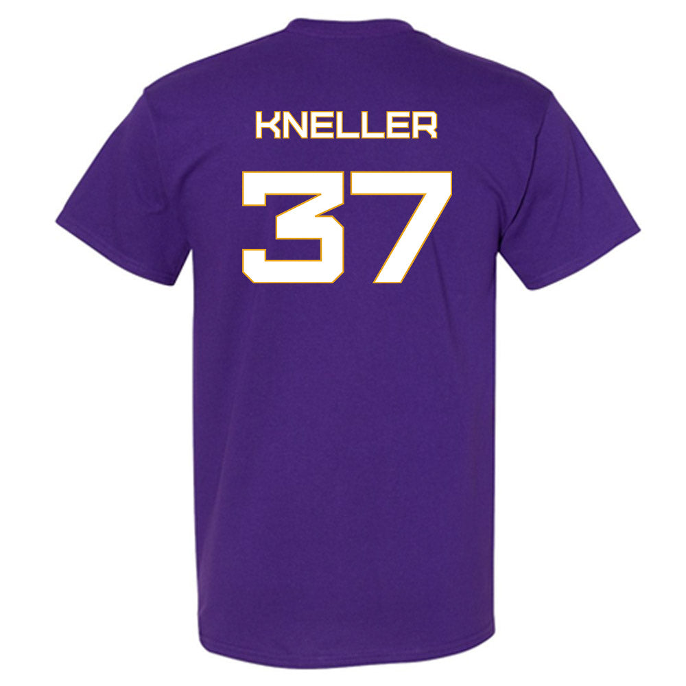 Albany - NCAA Baseball : Tyler Kneller - Classic Shersey T-Shirt