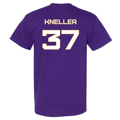 Albany - NCAA Baseball : Tyler Kneller - Classic Shersey T-Shirt