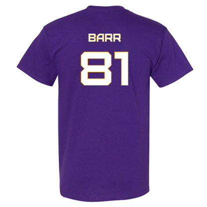 Albany - NCAA Football : Grant Barr - Classic Shersey T-Shirt-1