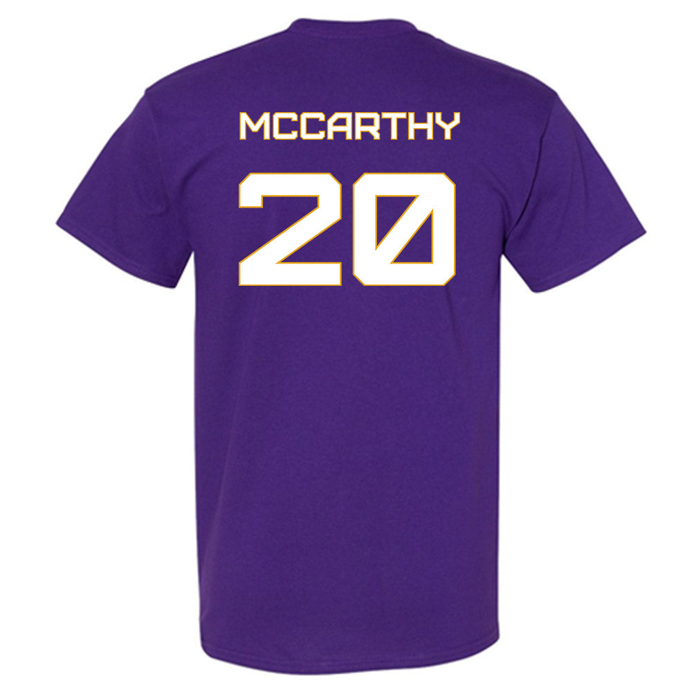 Albany - NCAA Women's Lacrosse : Quinn McCarthy - Classic Shersey T-Shirt-1