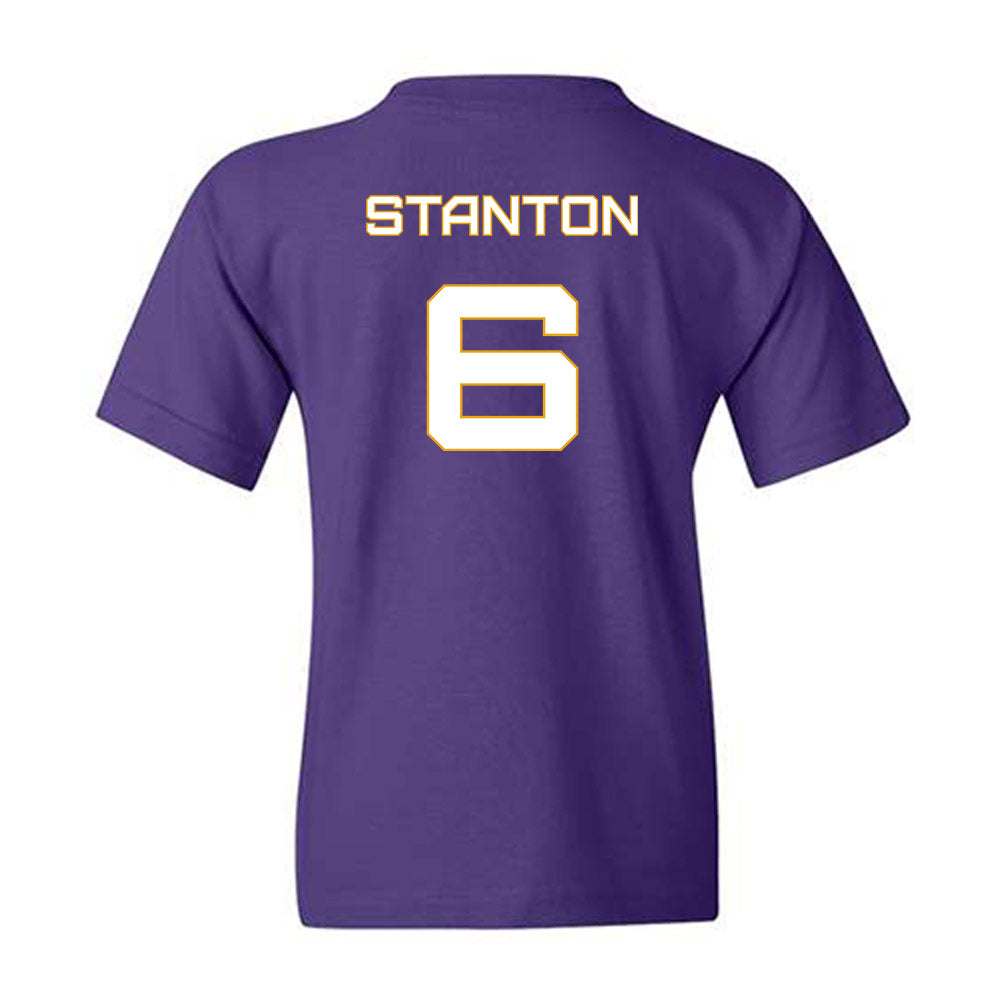 Albany - NCAA Women's Lacrosse : Mara Stanton - Classic Shersey Youth T-Shirt-1