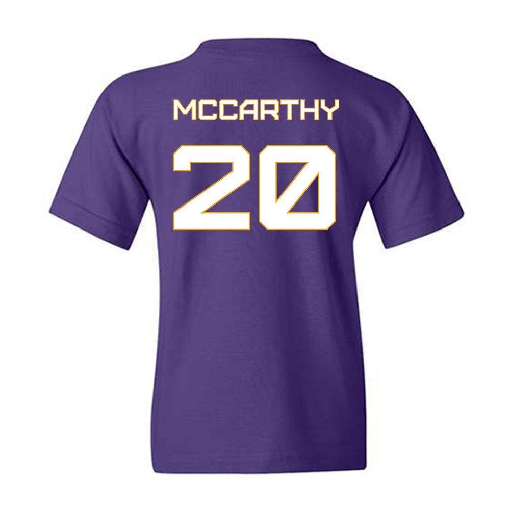 Albany - NCAA Women's Lacrosse : Quinn McCarthy - Classic Shersey Youth T-Shirt-1