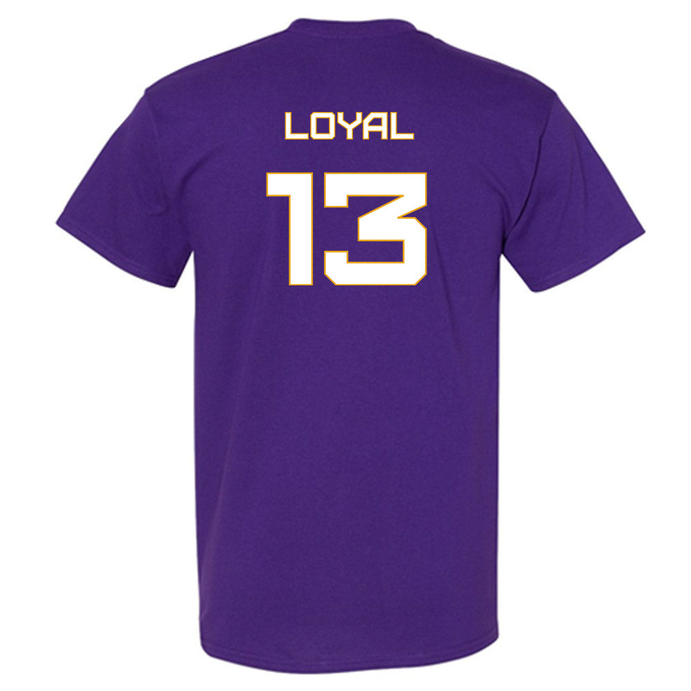 Albany - NCAA Baseball : Cooper Loyal - Classic Shersey T-Shirt-1