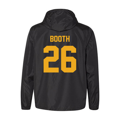 Albany - NCAA Men's Lacrosse : Bennett Booth - Windbreaker-1