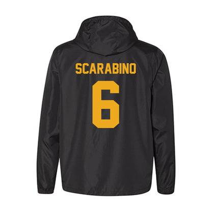 Albany - NCAA Baseball : Anthony Scarabino - Windbreaker