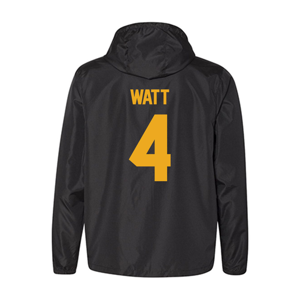 Albany - NCAA Men's Soccer : Lucas Watt - Windbreaker