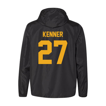 Albany - NCAA Football : Keon Kenner - Windbreaker-1