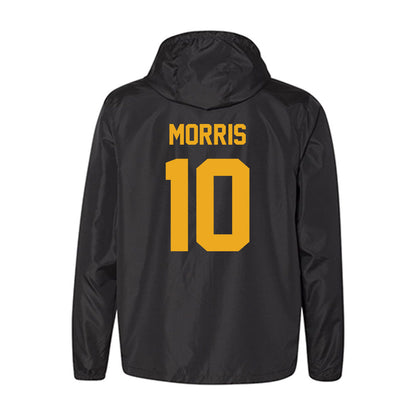 Albany - NCAA Baseball : Logan Morris - Windbreaker-1