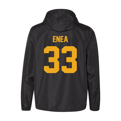 Albany - NCAA Baseball : Alex Enea - Windbreaker-1