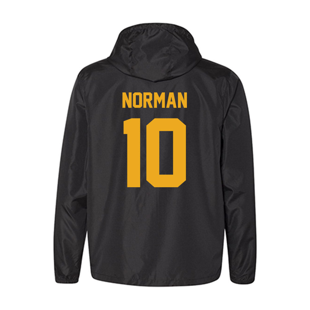 Albany - NCAA Football : BJ norman - Windbreaker-1