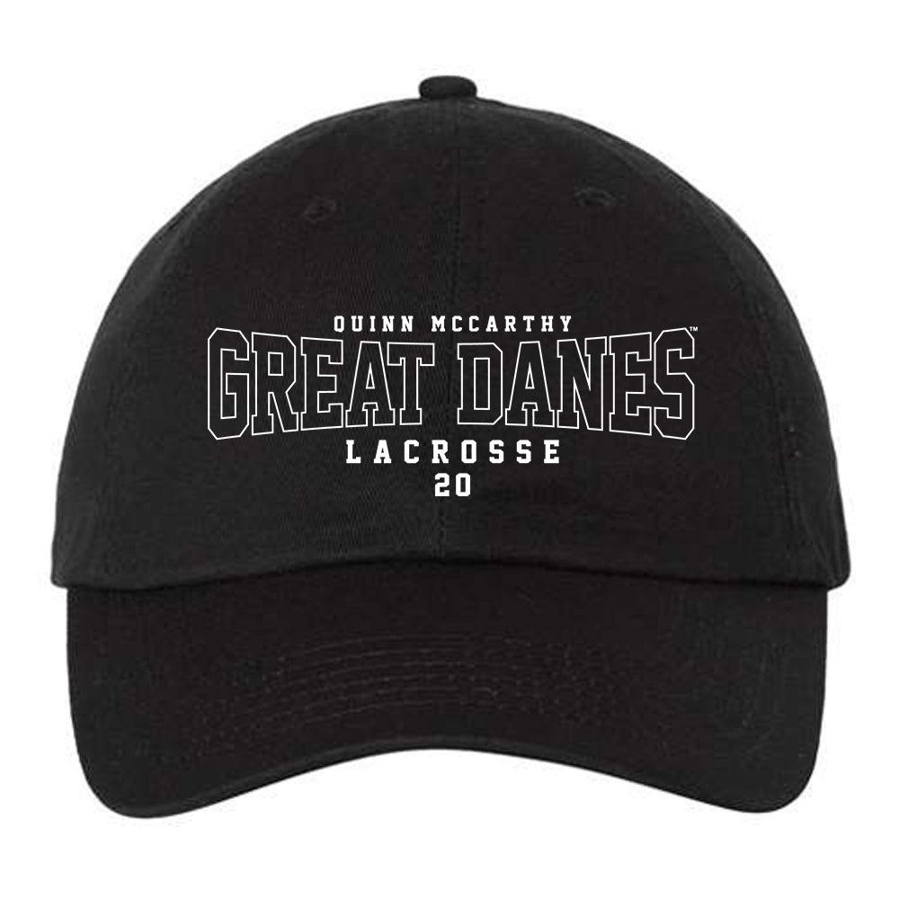 Albany - NCAA Women's Lacrosse : Quinn McCarthy - Dad Hat-0
