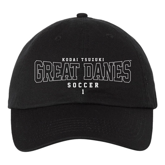 Albany - NCAA Men's Soccer : Kodai Tsuzuki - Dad Hat