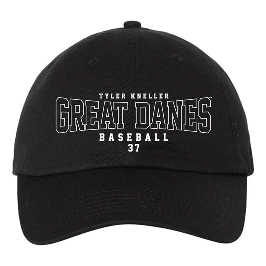 Albany - NCAA Baseball : Tyler Kneller - Dad Hat