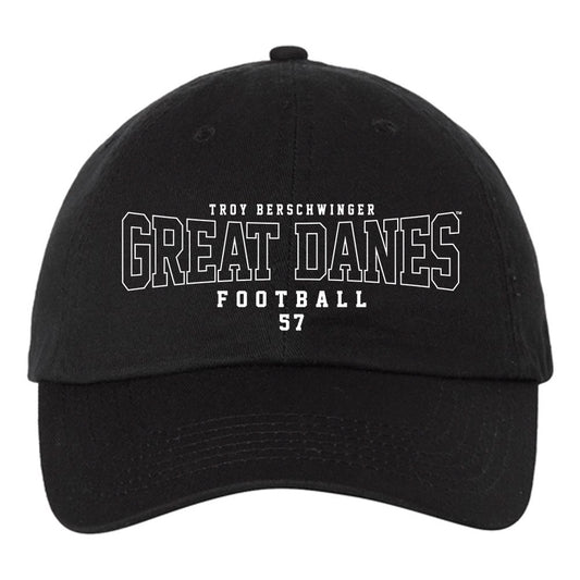 Albany - NCAA Football : Troy Berschwinger - Dad Hat