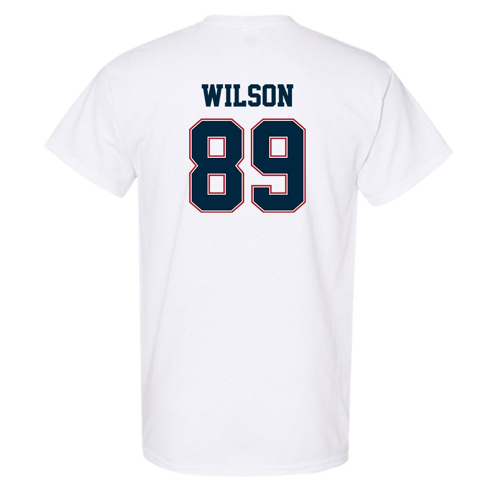Wyoming - NCAA Football : Jake Wilson - Classic Fashion Shersey T-Shirt-1