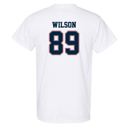 Wyoming - NCAA Football : Jake Wilson - Classic Fashion Shersey T-Shirt-1