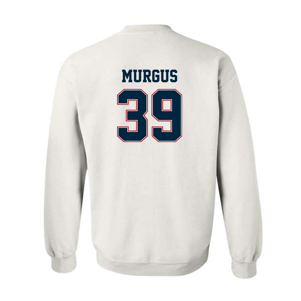 Wyoming - NCAA Football : Eltoum Murgus - Classic Fashion Shersey Crewneck Sweatshirt-1